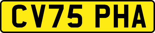 CV75PHA