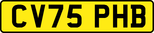 CV75PHB