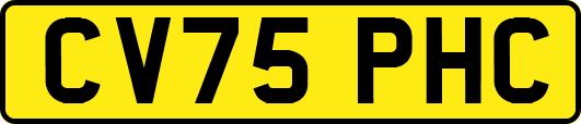 CV75PHC