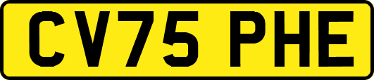 CV75PHE