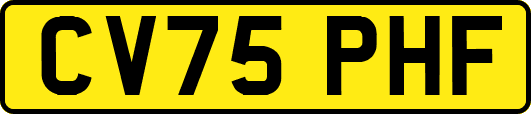 CV75PHF