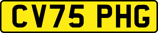 CV75PHG