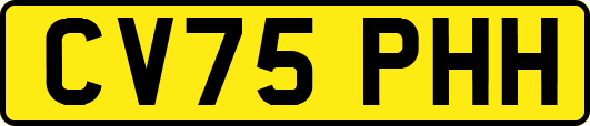 CV75PHH