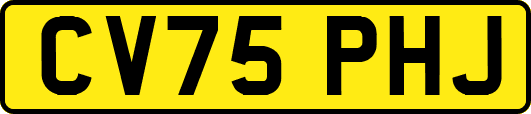 CV75PHJ