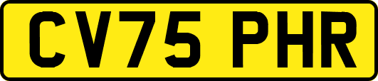 CV75PHR
