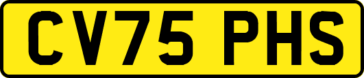 CV75PHS