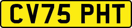 CV75PHT