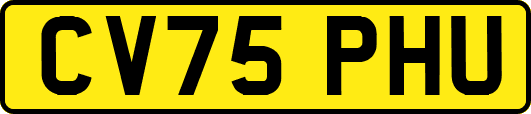 CV75PHU