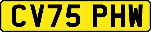 CV75PHW