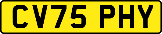 CV75PHY