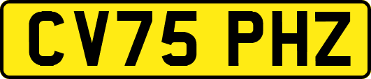 CV75PHZ