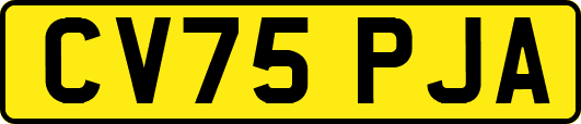 CV75PJA