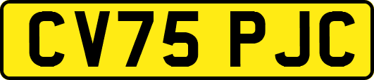 CV75PJC