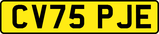 CV75PJE