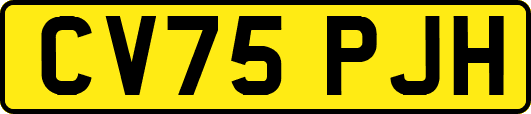 CV75PJH