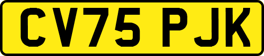 CV75PJK