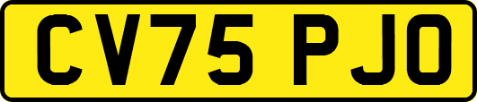 CV75PJO