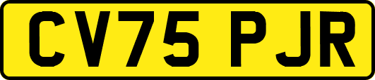 CV75PJR