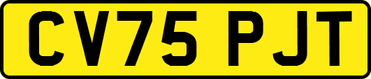 CV75PJT