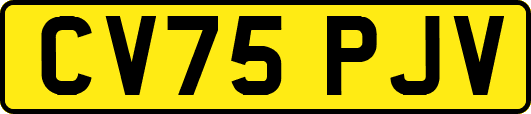 CV75PJV