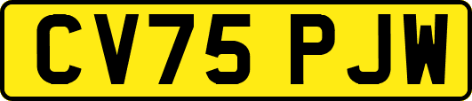 CV75PJW