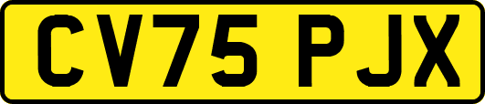 CV75PJX