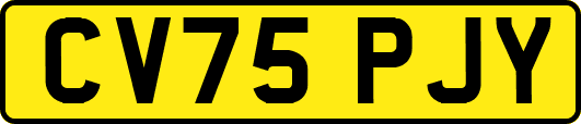 CV75PJY