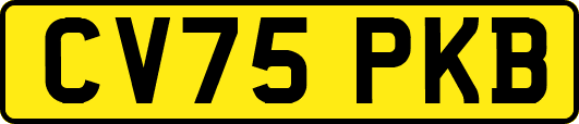 CV75PKB