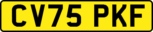 CV75PKF