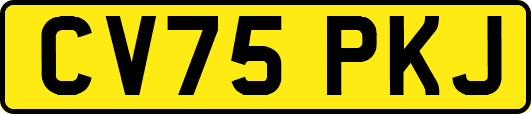 CV75PKJ