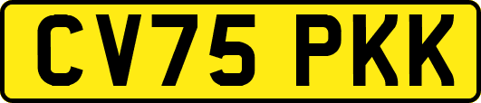CV75PKK