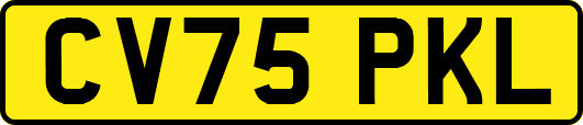 CV75PKL
