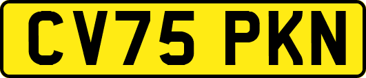 CV75PKN