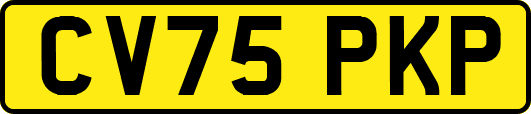 CV75PKP