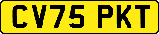 CV75PKT