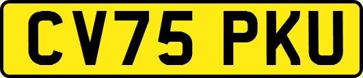CV75PKU