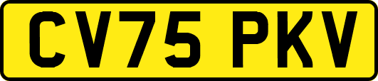 CV75PKV
