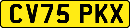 CV75PKX