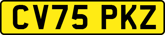 CV75PKZ