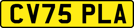 CV75PLA