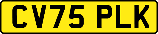 CV75PLK