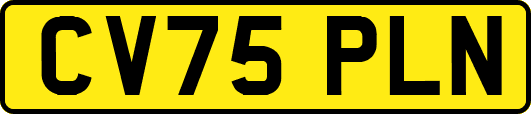 CV75PLN