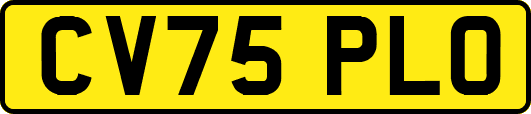 CV75PLO