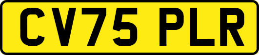 CV75PLR