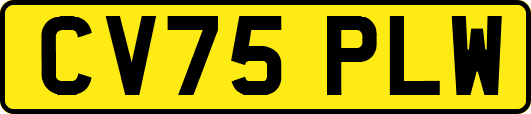 CV75PLW
