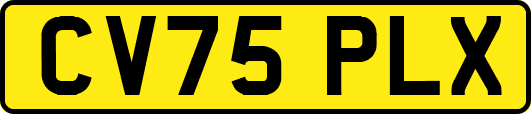 CV75PLX