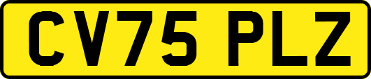 CV75PLZ