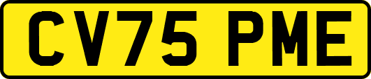 CV75PME