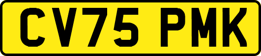 CV75PMK