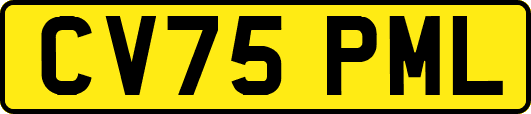 CV75PML